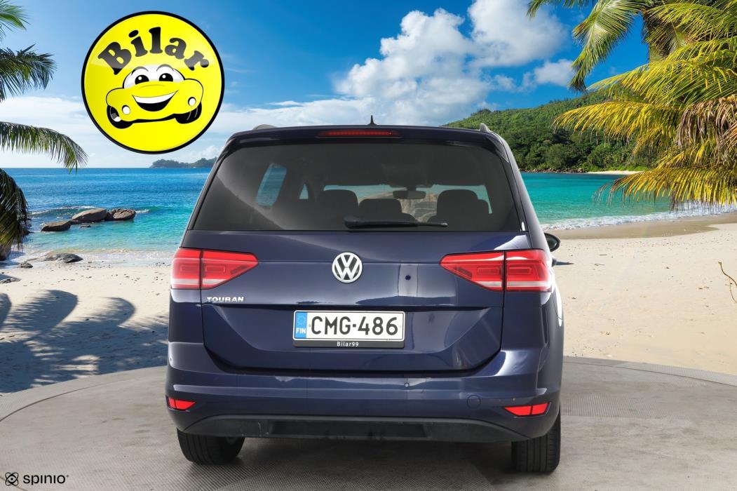 VOLKSWAGEN Touran 2019