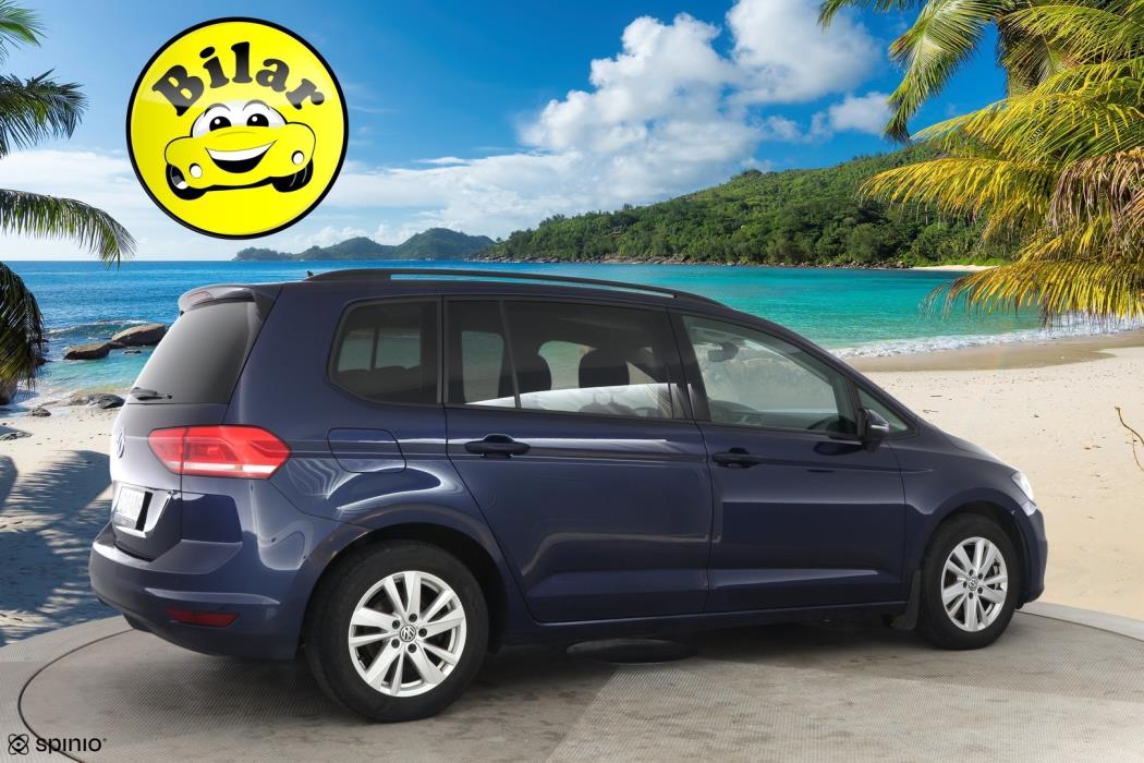 VOLKSWAGEN Touran 2019