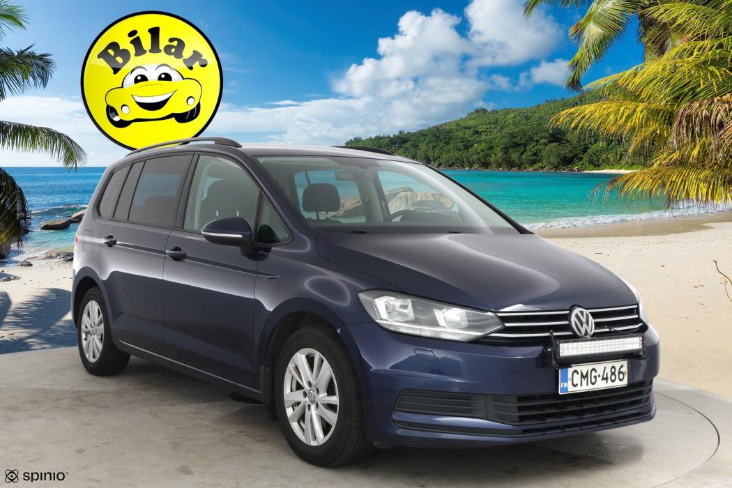 VOLKSWAGEN Touran 2019