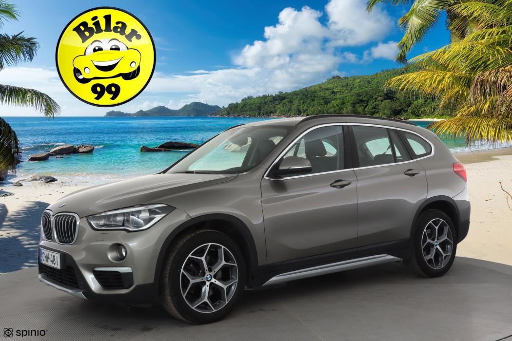 BMW X1 2019