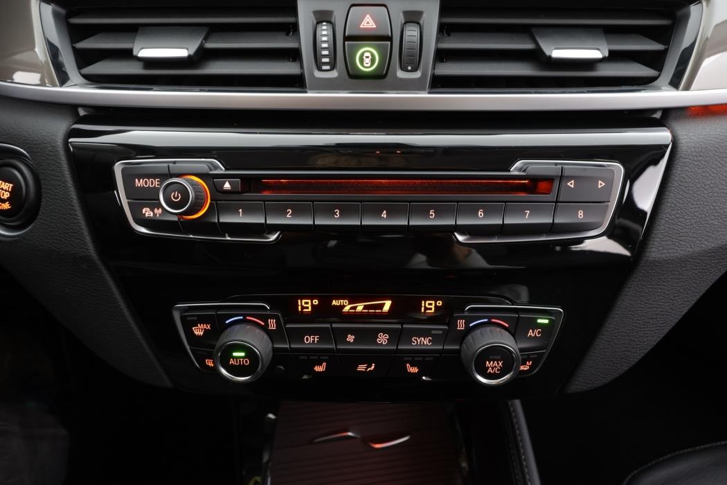BMW X1 2019