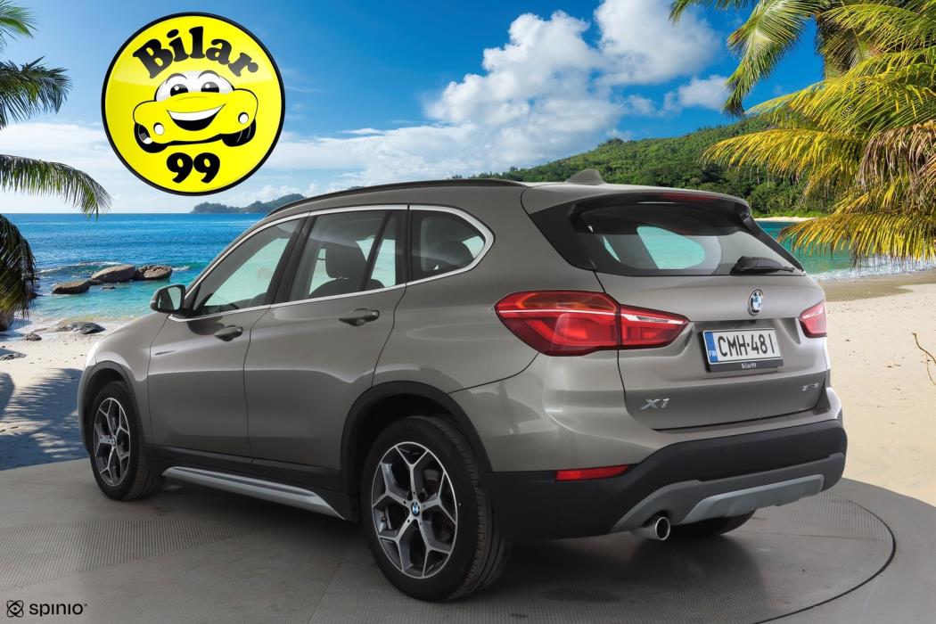 BMW X1 2019