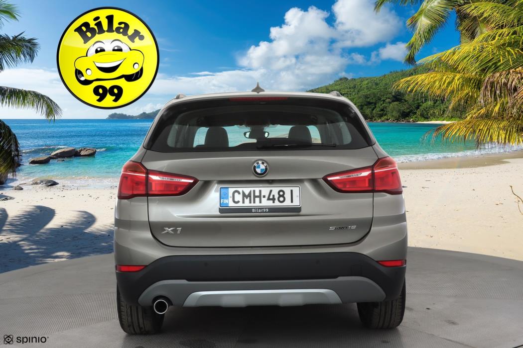 BMW X1 2019