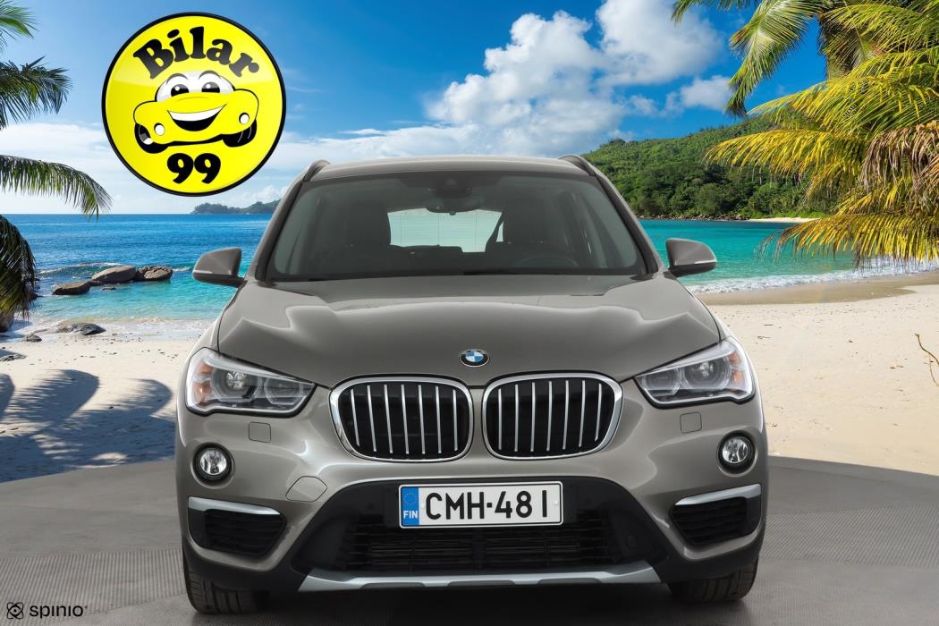 BMW X1 2019