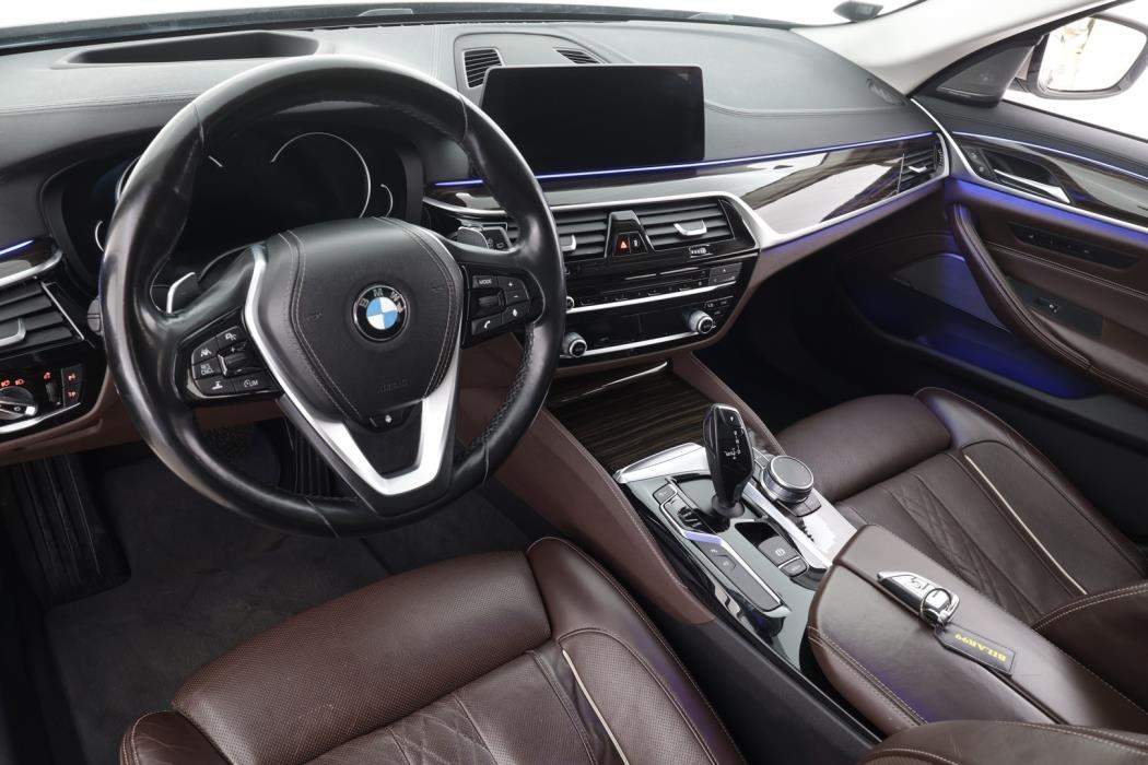 BMW 530 2017