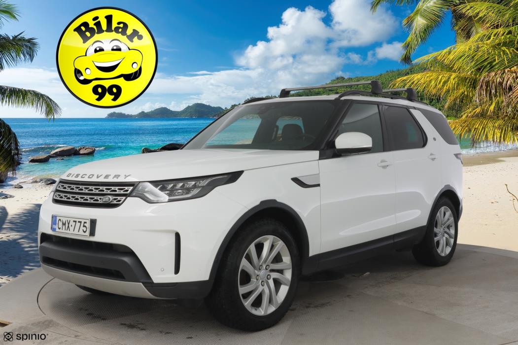 LAND ROVER Discovery 2019