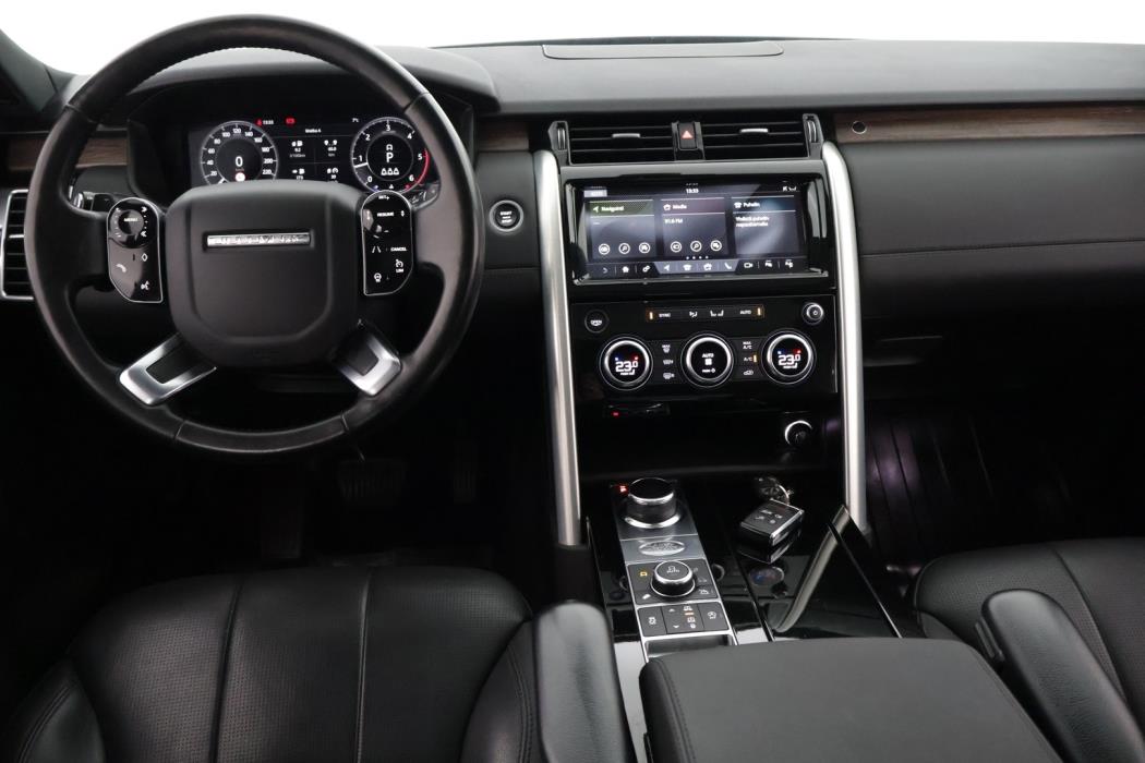 LAND ROVER Discovery 2019