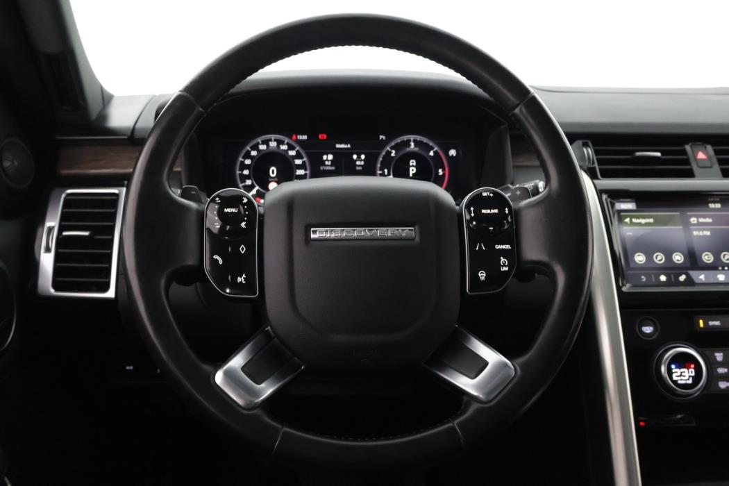 LAND ROVER Discovery 2019