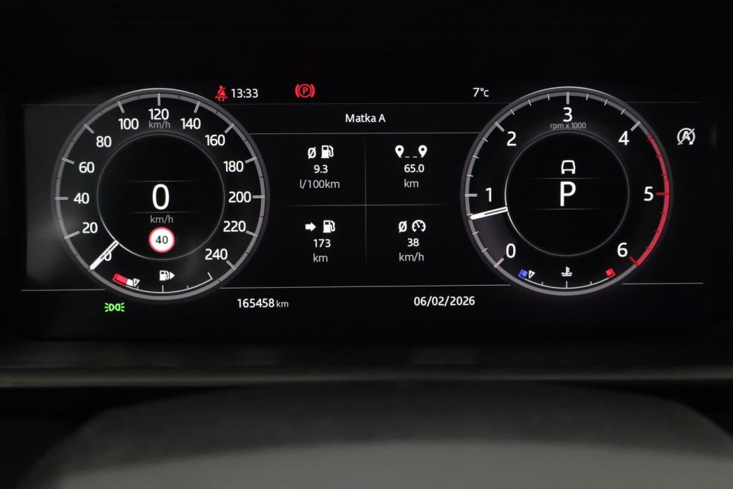 LAND ROVER Discovery 2019