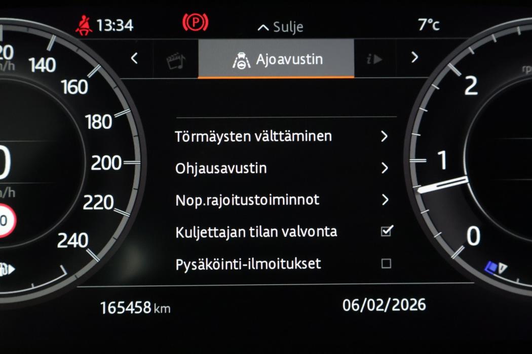 LAND ROVER Discovery 2019