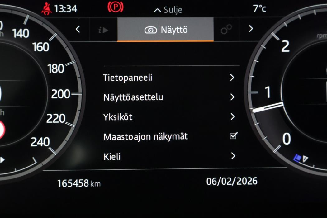 LAND ROVER Discovery 2019