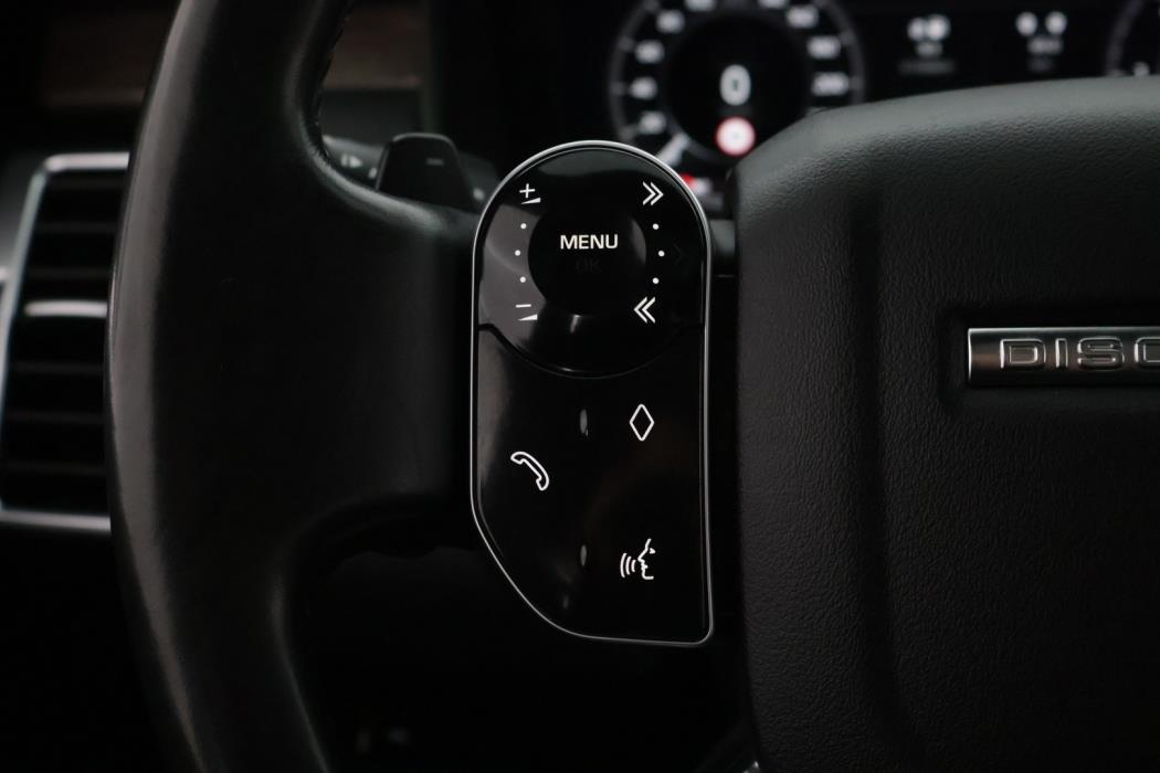 LAND ROVER Discovery 2019