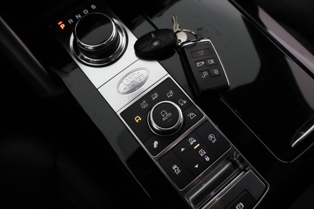 LAND ROVER Discovery 2019