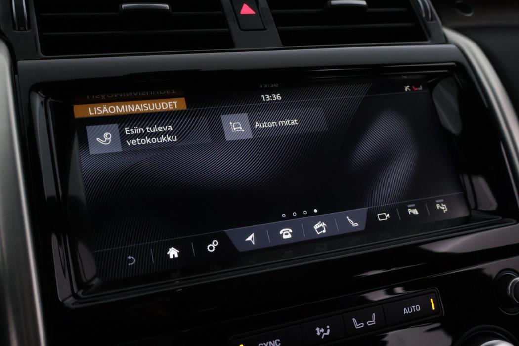 LAND ROVER Discovery 2019