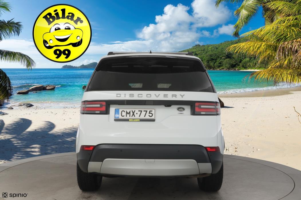 LAND ROVER Discovery 2019