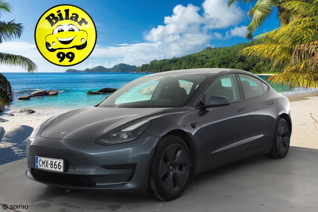 TESLA Model 3 2022