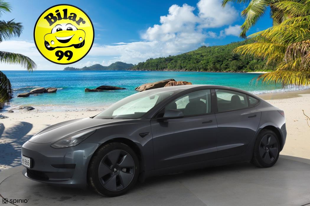 TESLA Model 3 2022