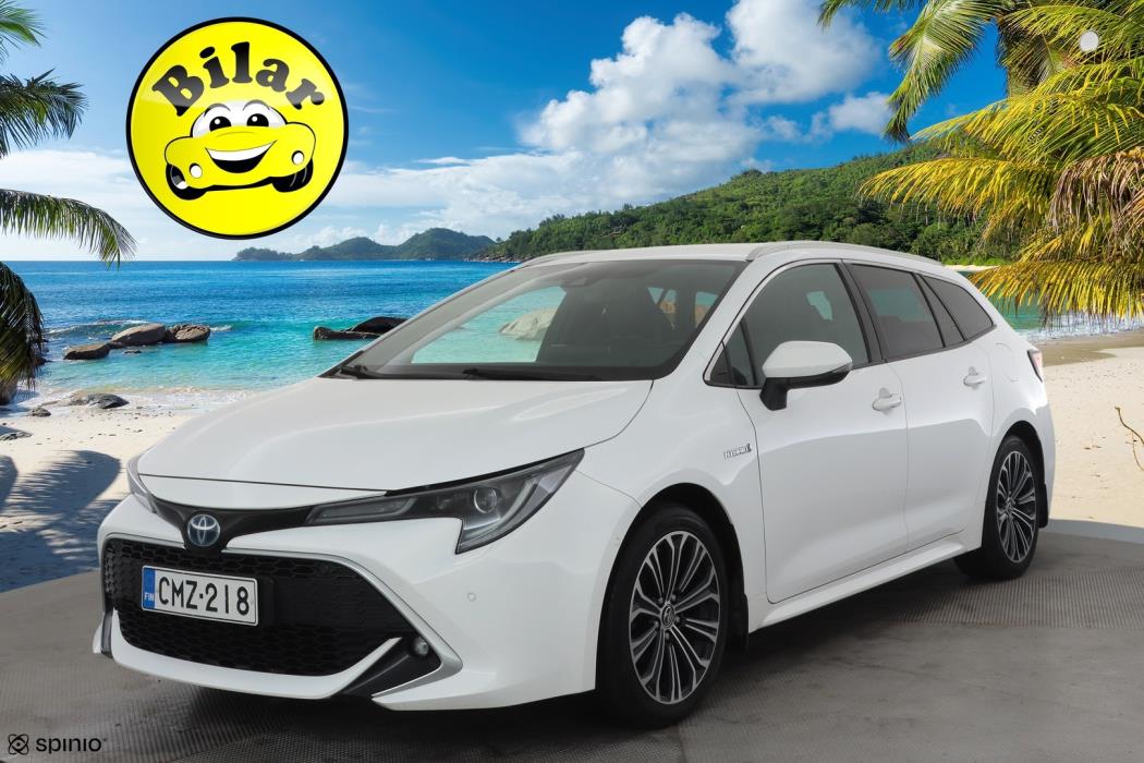 TOYOTA Corolla 2019