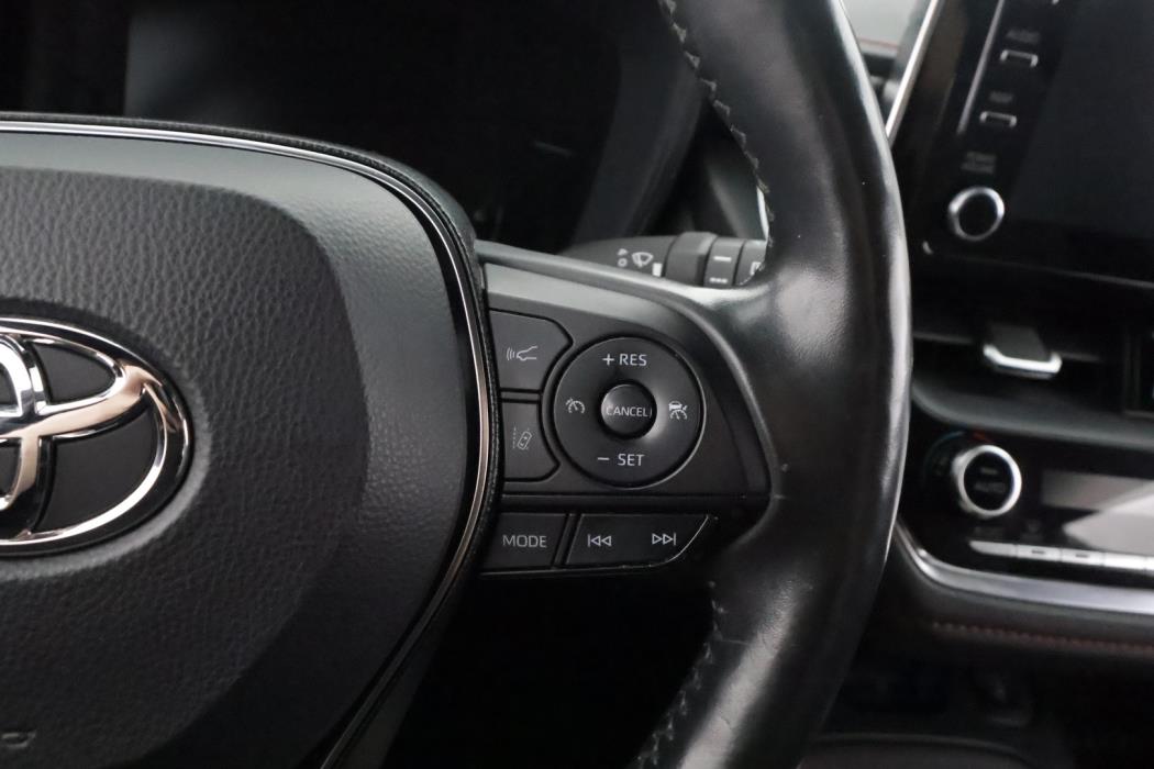 TOYOTA Corolla 2019