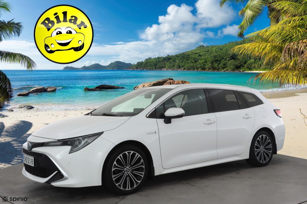 TOYOTA Corolla 2019