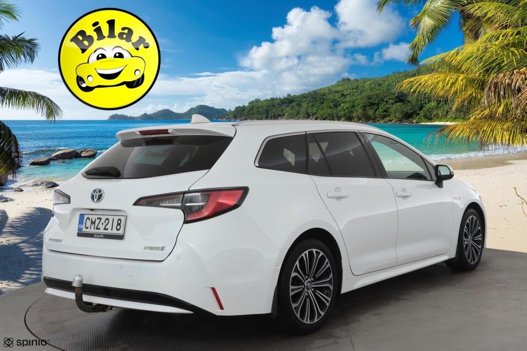 TOYOTA Corolla 2019