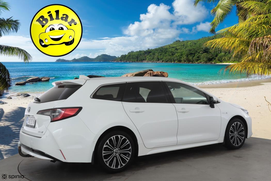 TOYOTA Corolla 2019