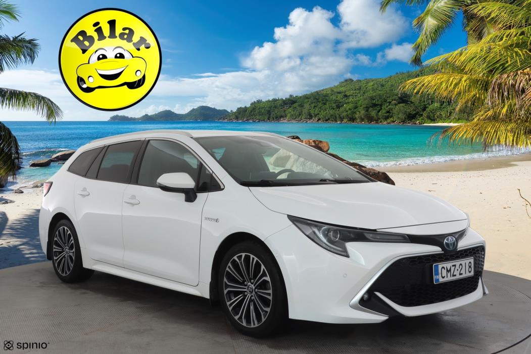 TOYOTA Corolla 2019