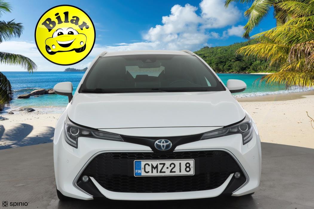 TOYOTA Corolla 2019
