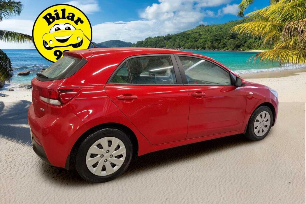 KIA Rio 2019