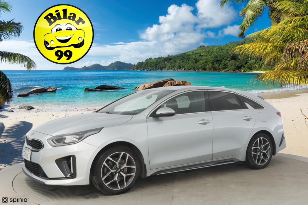 KIA ProCeed 2020