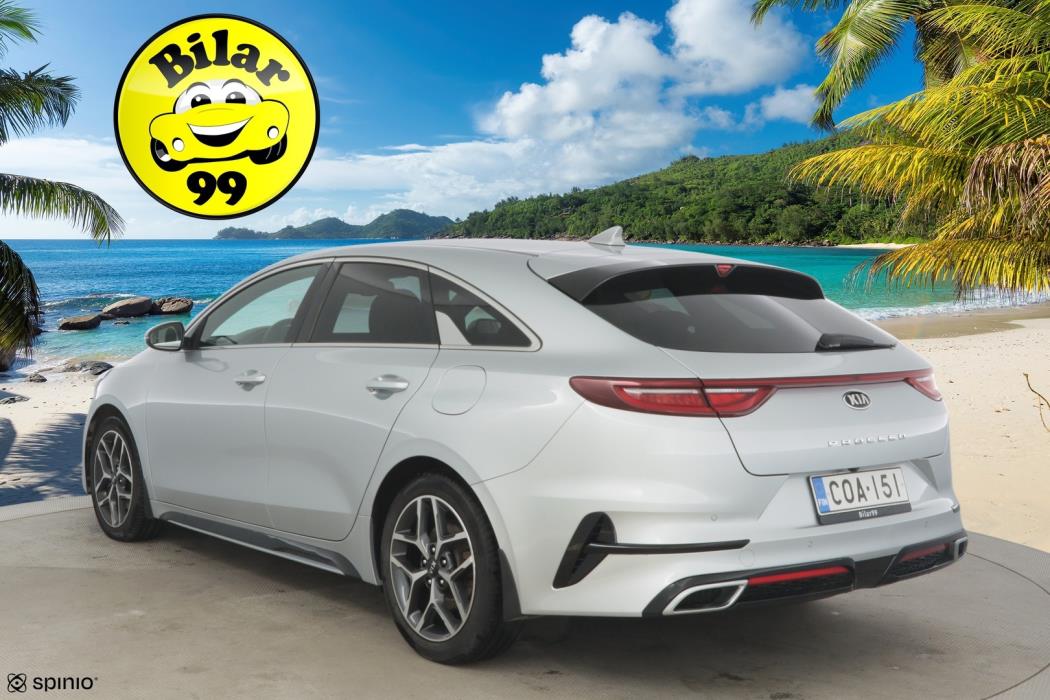 KIA ProCeed 2020