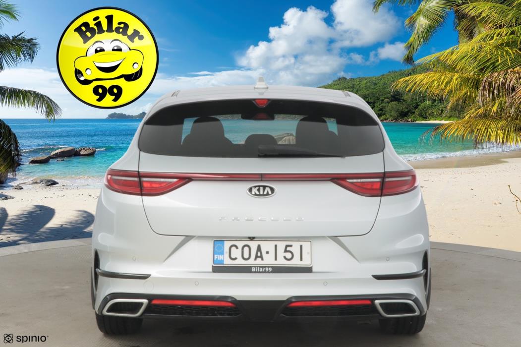 KIA ProCeed 2020