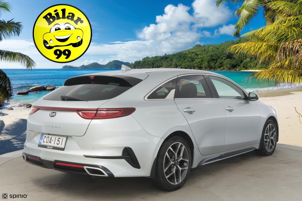 KIA ProCeed 2020
