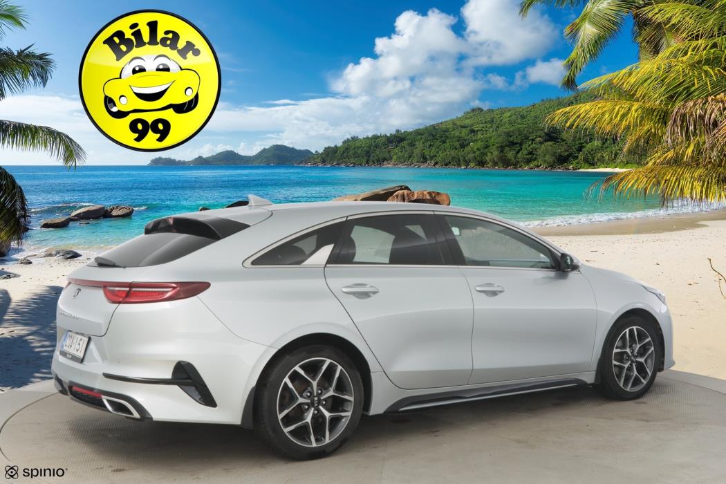 KIA ProCeed 2020