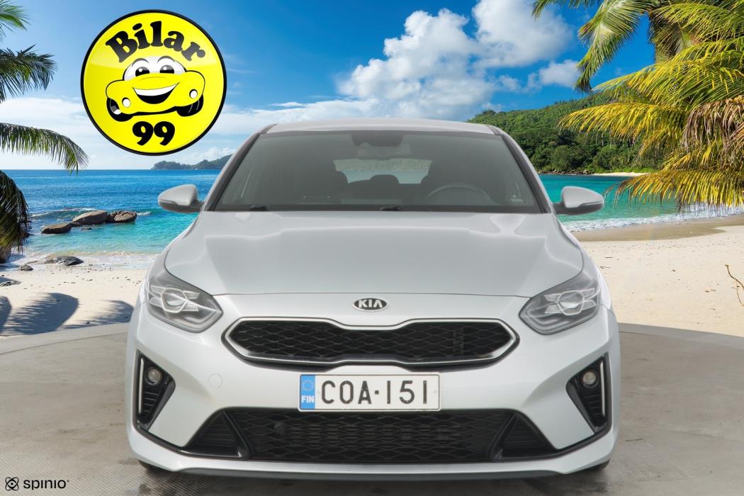 KIA ProCeed 2020