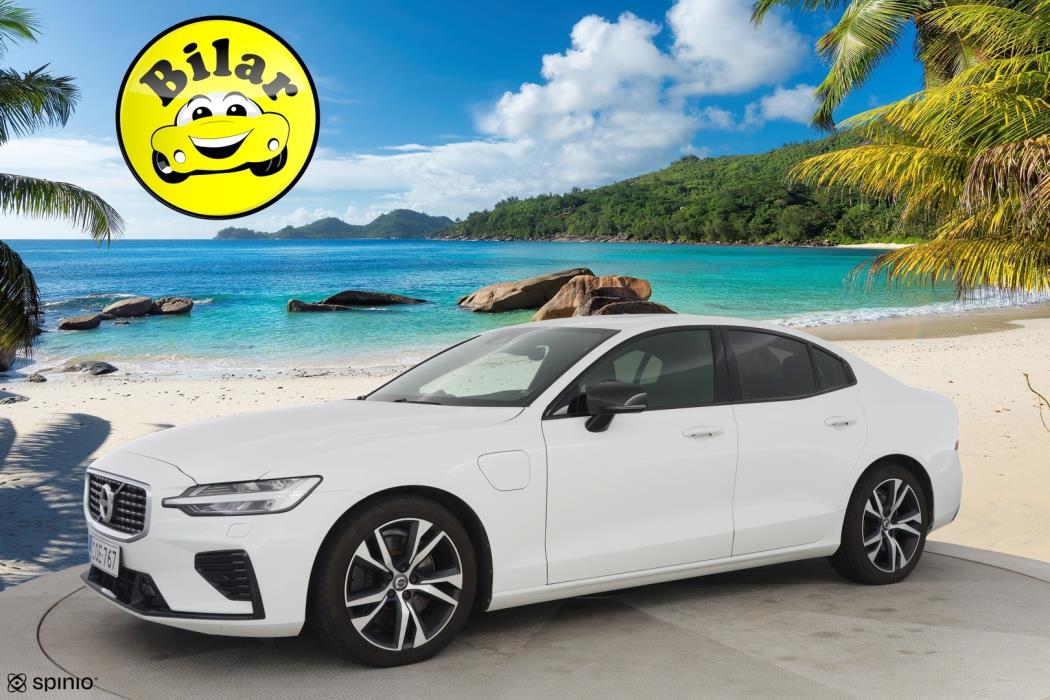 VOLVO S60 2020