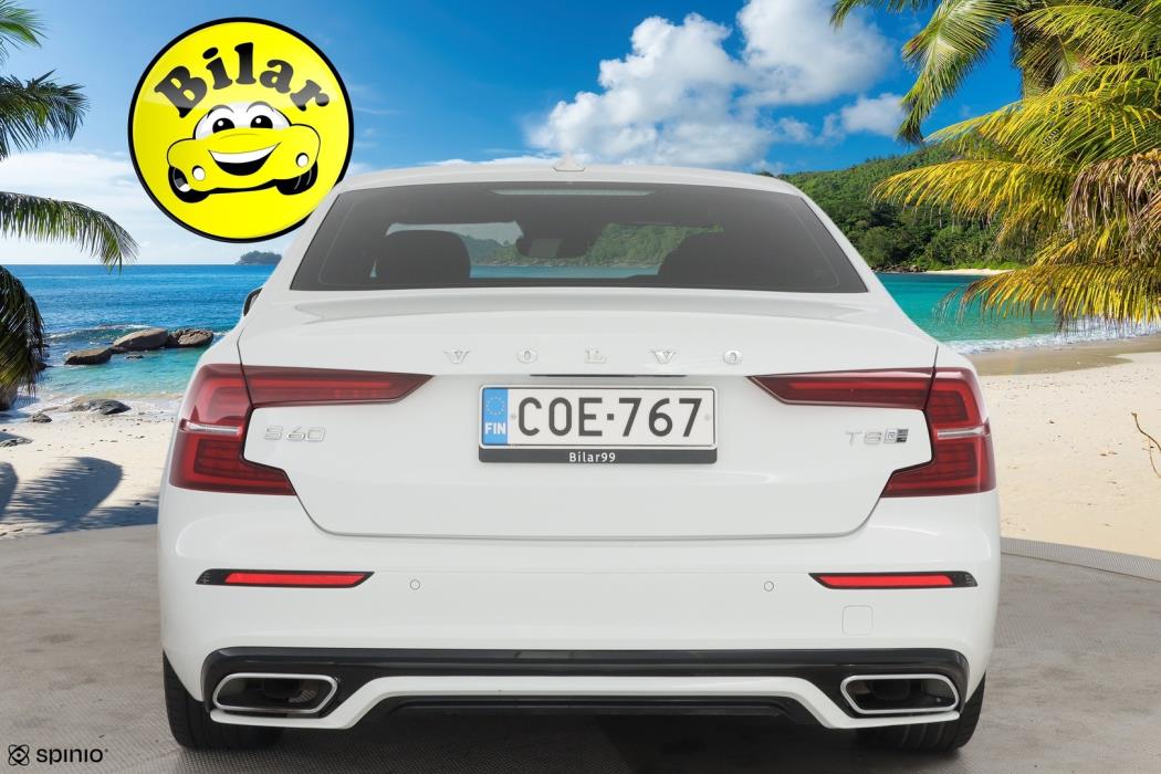 VOLVO S60 2020