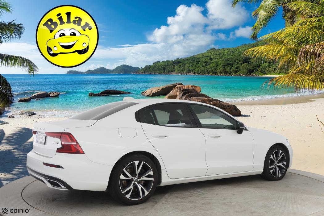 VOLVO S60 2020
