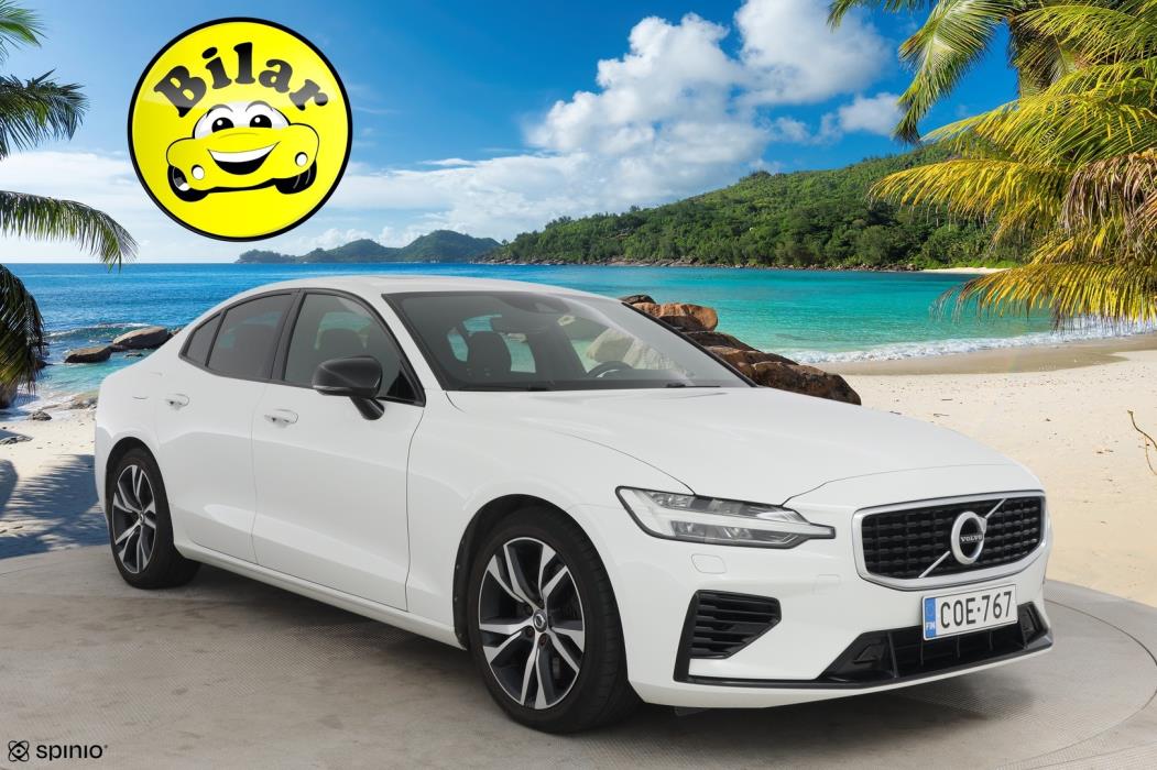 VOLVO S60 2020