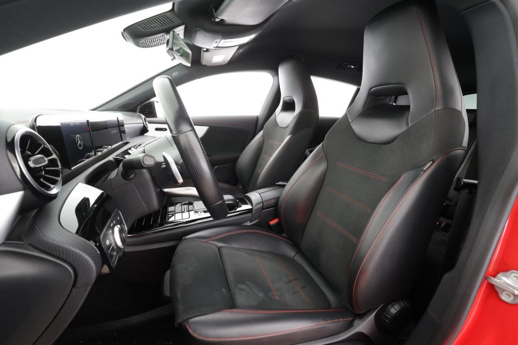 MERCEDES-BENZ CLA 2020