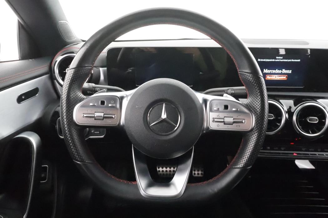 MERCEDES-BENZ CLA 2020