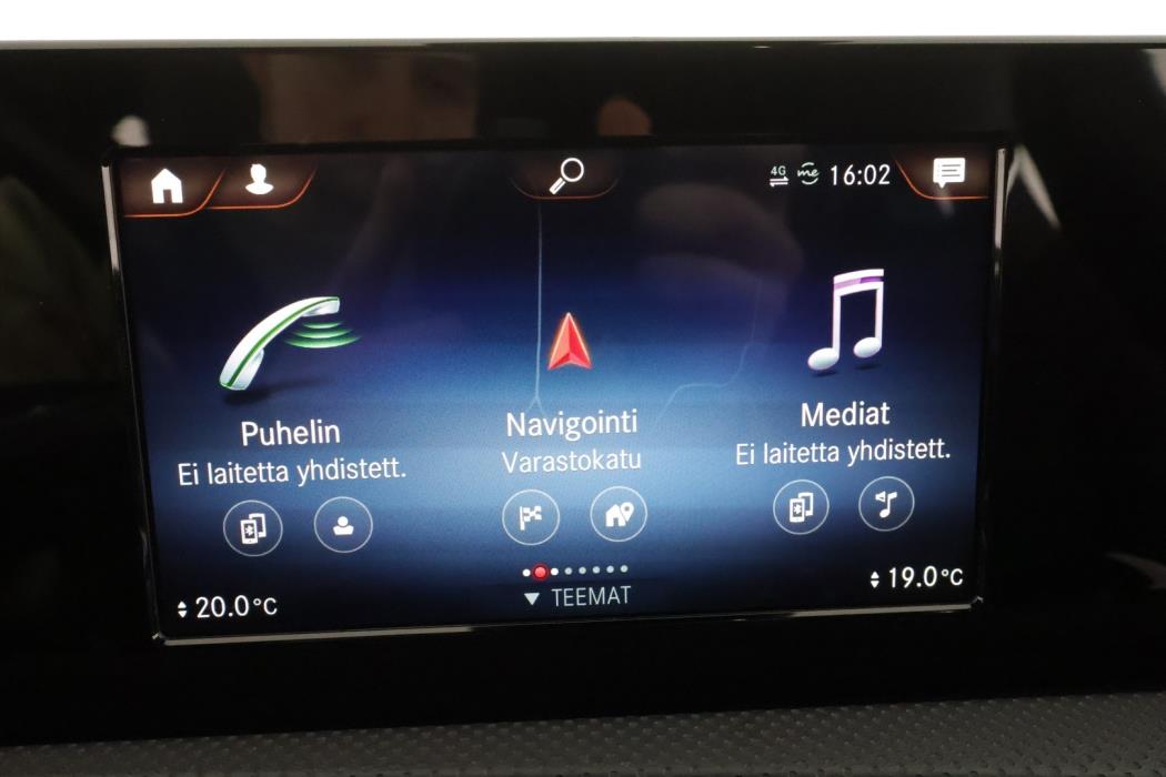 MERCEDES-BENZ CLA 2020