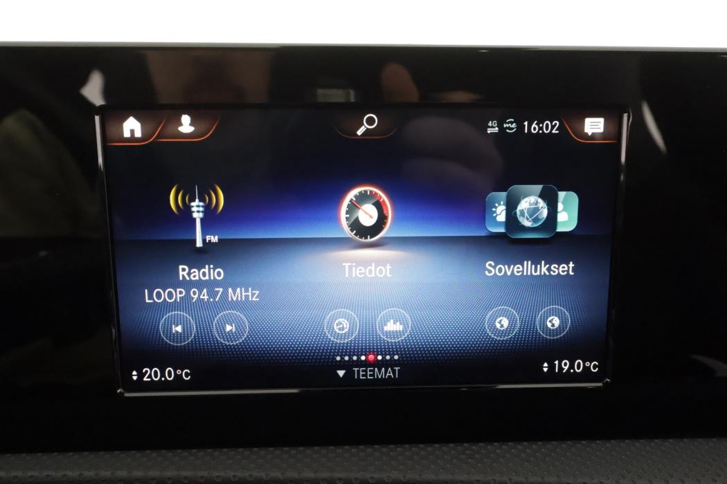 MERCEDES-BENZ CLA 2020