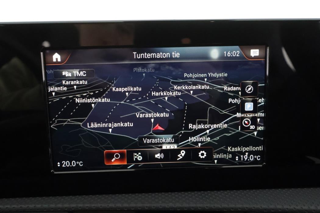 MERCEDES-BENZ CLA 2020