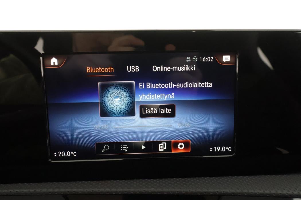 MERCEDES-BENZ CLA 2020