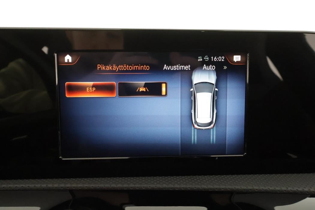 MERCEDES-BENZ CLA 2020