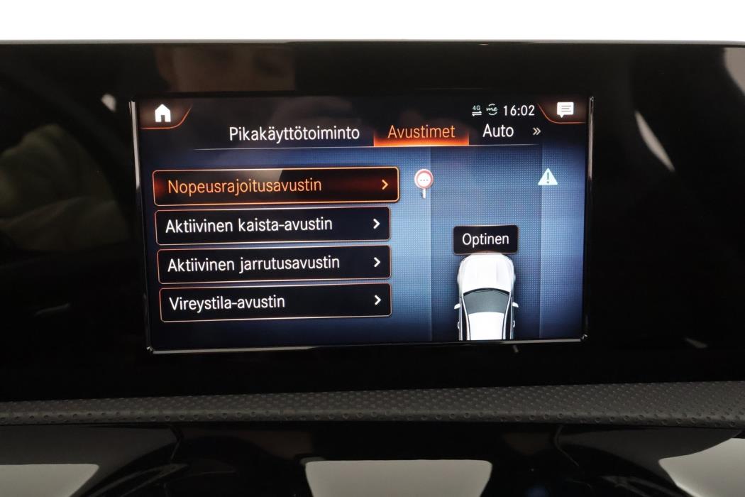 MERCEDES-BENZ CLA 2020