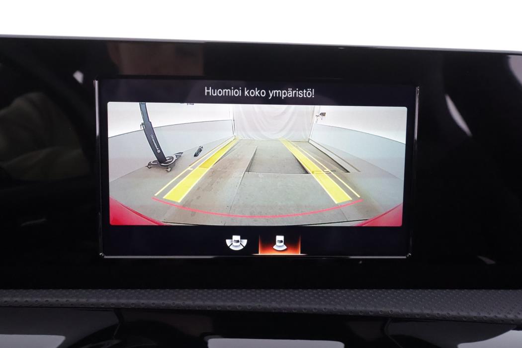 MERCEDES-BENZ CLA 2020