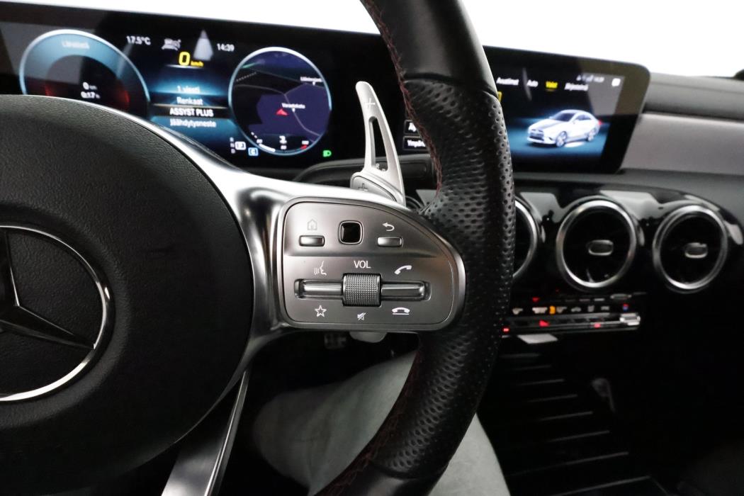 MERCEDES-BENZ CLA 2020