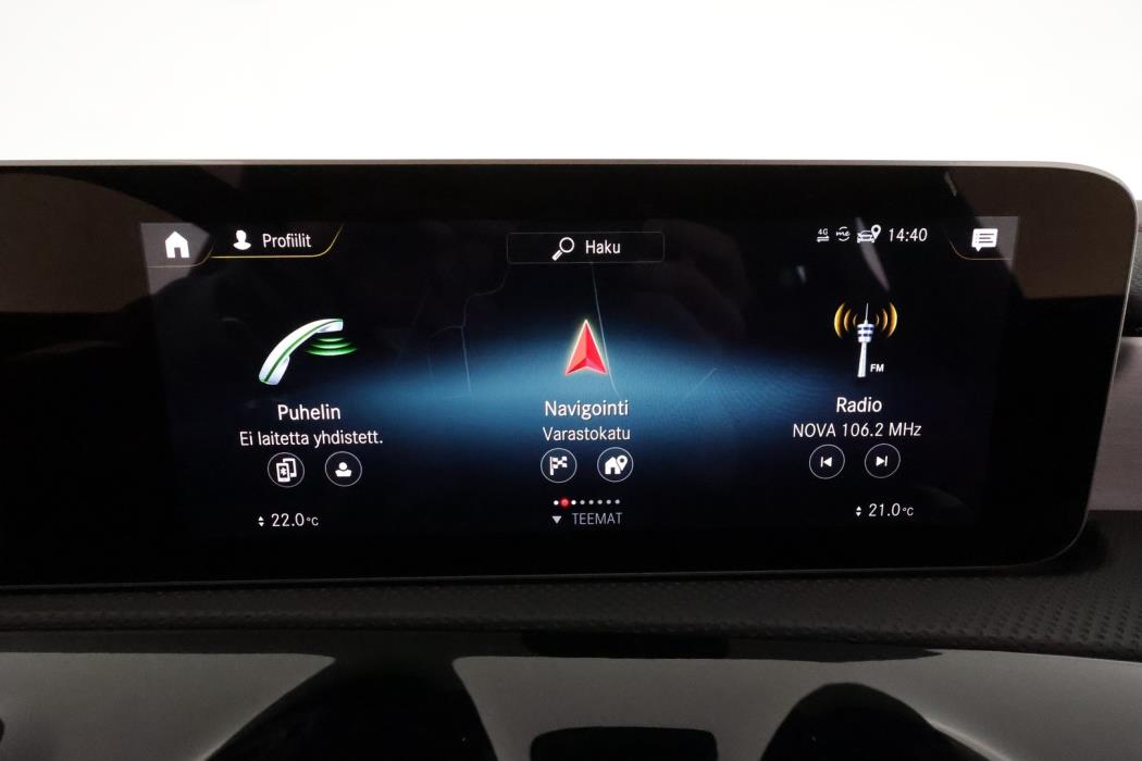 MERCEDES-BENZ CLA 2020